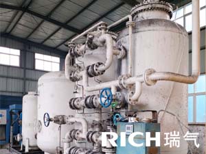 工業(yè)制氮系統(tǒng):深冷制氮、PSA制氮、膜分離制氮