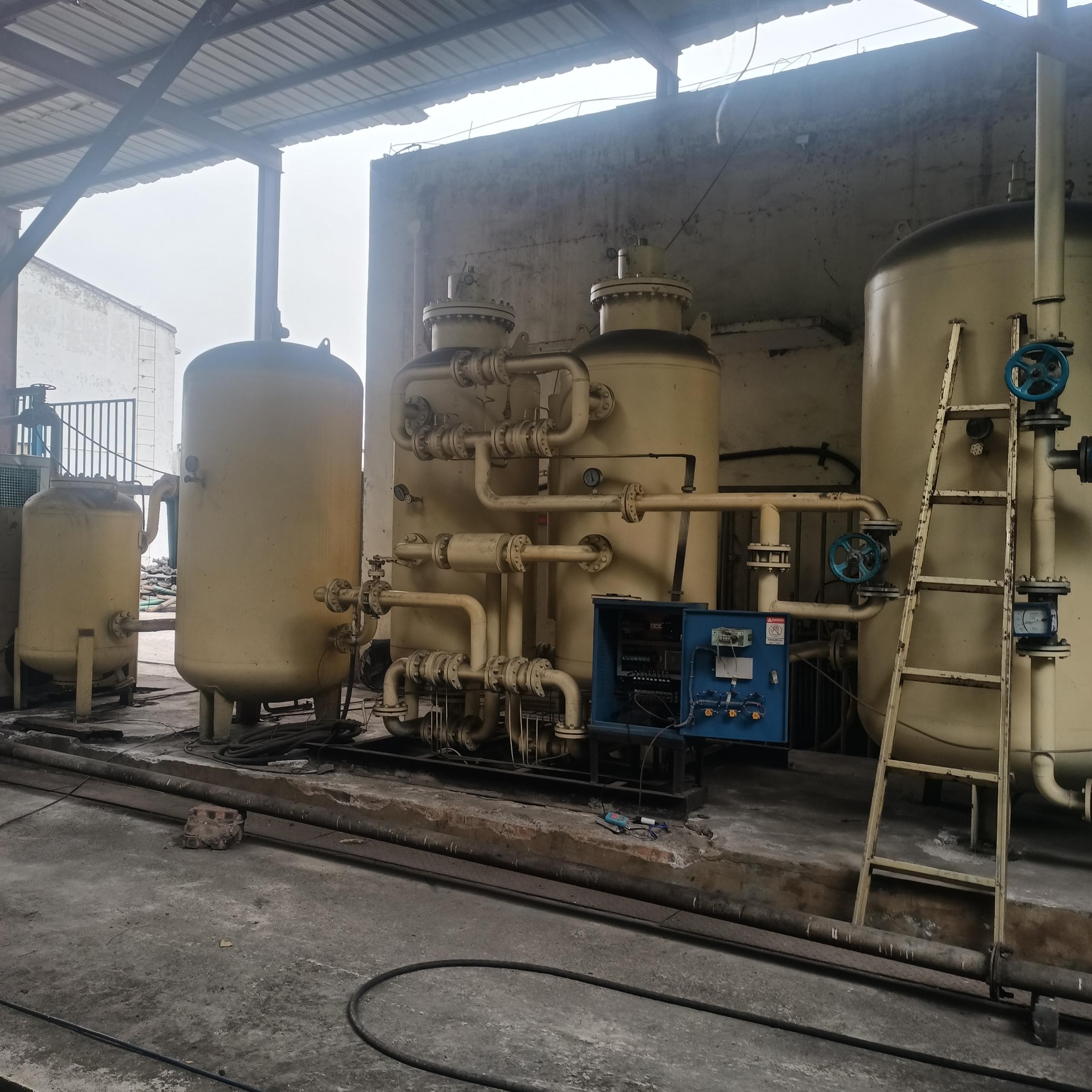 瑞氣制氮機穩(wěn)定運行9年，保障煤礦安全生產(chǎn)
